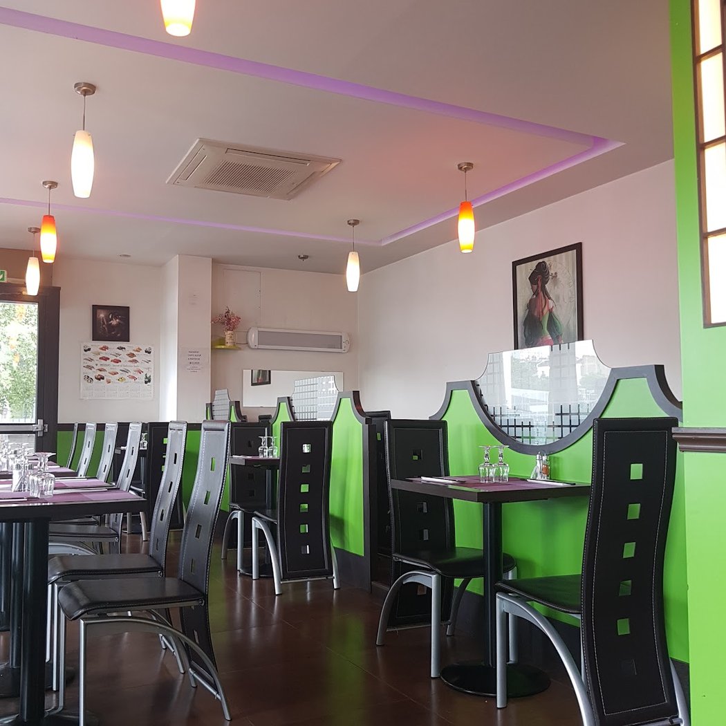 Zaki Sushi 2